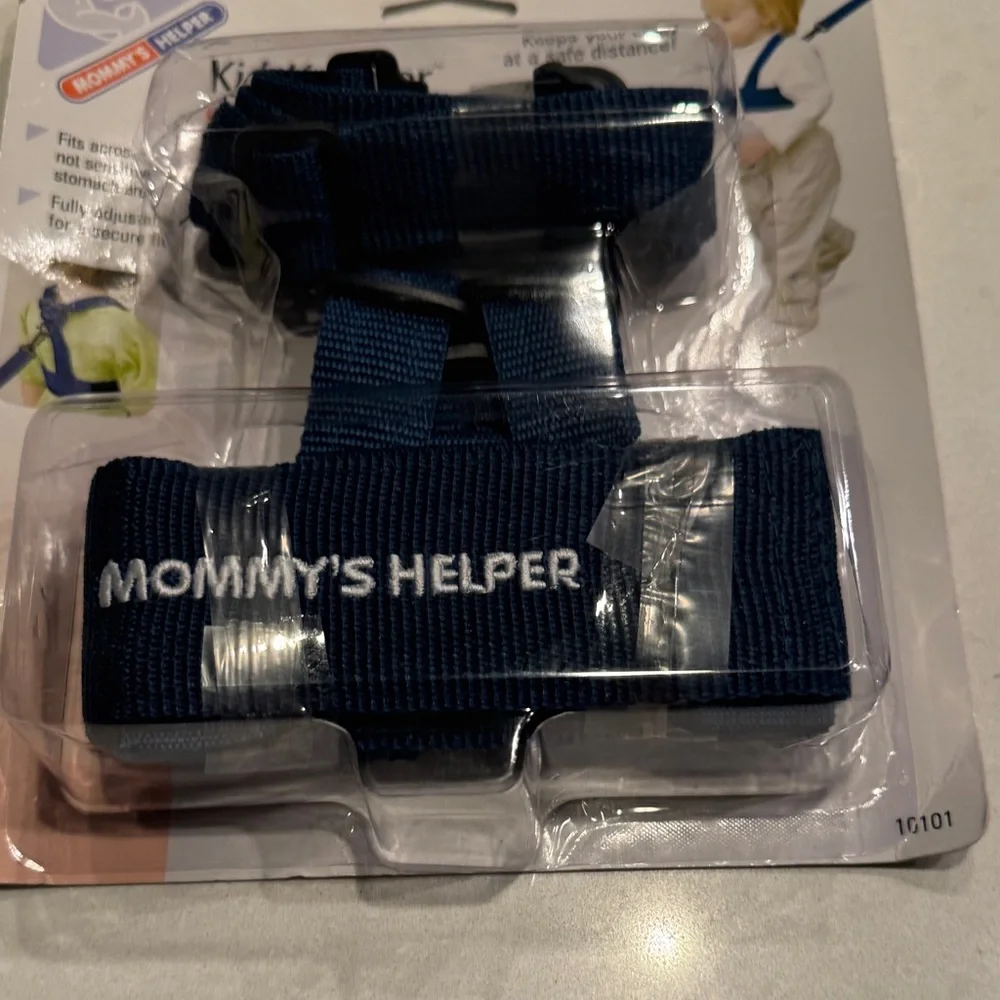 Navy Blue Child Harness